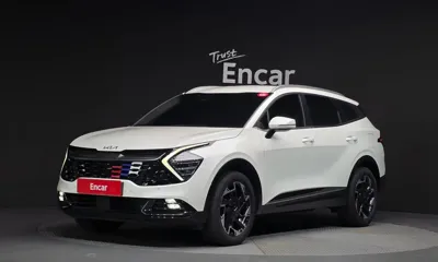 Kia Sportage · 2023 год