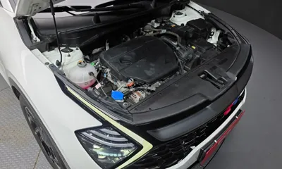 Kia Sportage 2023, 55932 км, за 25928.84 USD - фото 6