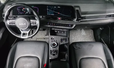 Kia Sportage 2023, 55932 км, за 25928.84 USD - фото 7