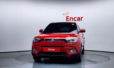 KG_Mobility_Ssangyong TIBOLI 2017, 124465 км, за 3567.89 USD