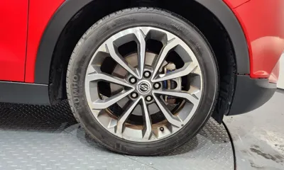 KG_Mobility_Ssangyong TIBOLI 2017, 124465 км, за 3567.89 USD