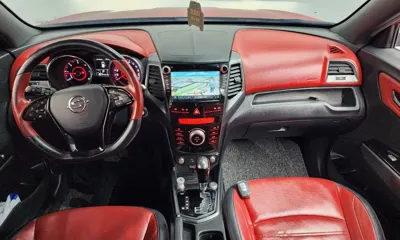 KG_Mobility_Ssangyong TIBOLI 2017, 124465 км, за 3567.89 USD - фото 7