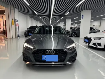Audi A5 (Import) 2025, 11299 км, за 22396.07 USD