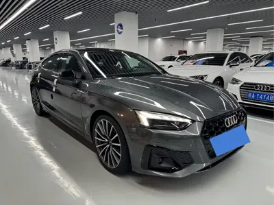 Audi A5 (Import) 2025, 11299 км, за 22396.07 USD