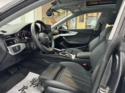 Audi A5 (Import) 2025, 11299 км, за 22396.07 USD
