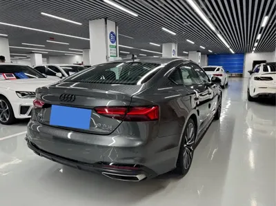 Audi A5 (Import) 2025, 11299 км, за 22302.43 USD - фото 8
