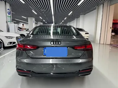 Audi A5 (Import) 2025, 11299 км, за 22302.43 USD - фото 9