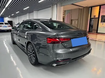 Audi A5 (Import) 2025, 11299 км, за 22302.43 USD - фото 10