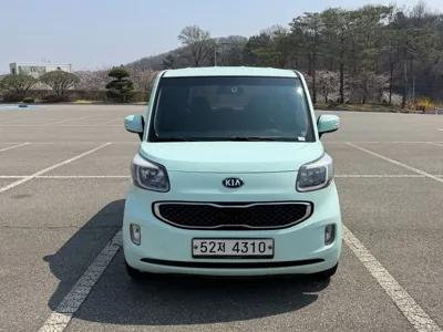 Kia Ray · 2017 год