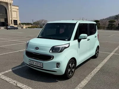 Kia Ray 2017, 140533 км, за 3778.5 USD