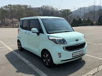 Kia Ray 2017, 140533 км, за 3778.5 USD