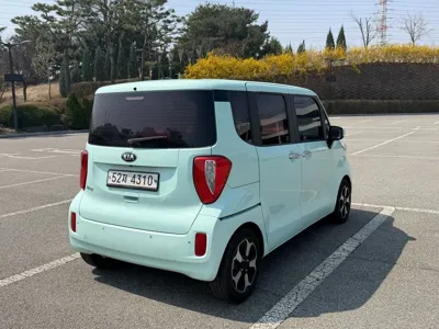 Kia Ray 2017, 140533 км, за 3778.5 USD