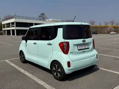 Kia Ray 2017, 140533 км, за 3778.5 USD