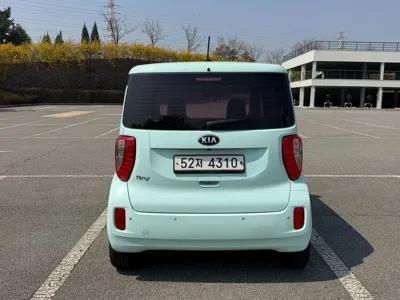 Kia Ray 2017, 140533 км, за 3778.5 USD - фото 8