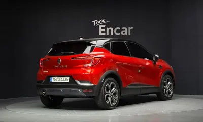 Renault-KoreaSamsung Captur 2021, 41148 км, за 10634.11 USD