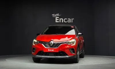 Renault-KoreaSamsung Captur 2021, 41148 км, за 10634.11 USD
