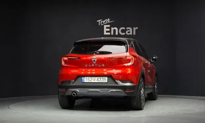 Renault-KoreaSamsung Captur 2021, 41148 км, за 10634.11 USD