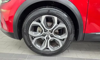 Renault-KoreaSamsung Captur 2021, 41148 км, за 10634.11 USD