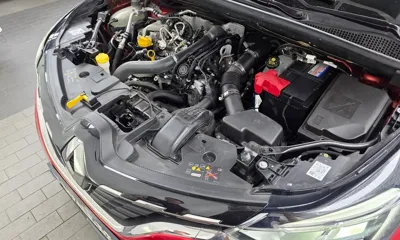 Renault-KoreaSamsung Captur 2021, 41148 км, за 10634.11 USD - фото 6