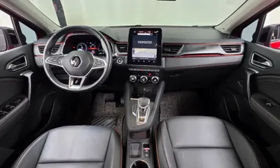 Renault-KoreaSamsung Captur 2021, 41148 км, за 10634.11 USD - фото 7