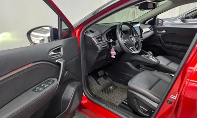 Renault-KoreaSamsung Captur 2021, 41148 км, за 10634.11 USD - фото 10