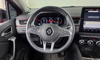 Renault-KoreaSamsung Captur 2021, 41148 км, за 10634.11 USD - фото 14