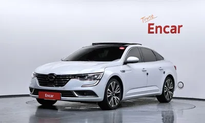 Renault-KoreaSamsung SM6 · 2020 год