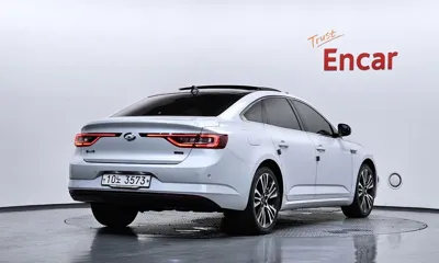 Renault-KoreaSamsung SM6 2020, 94701 км, за 8255.86 USD