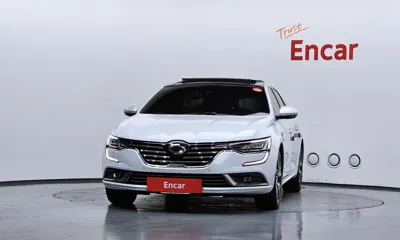 Renault-KoreaSamsung SM6 2020, 94701 км, за 8255.86 USD
