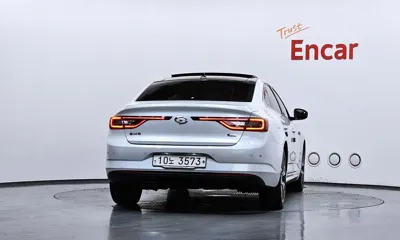 Renault-KoreaSamsung SM6 2020, 94701 км, за 8255.86 USD