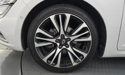 Renault-KoreaSamsung SM6 2020, 94701 км, за 8255.86 USD