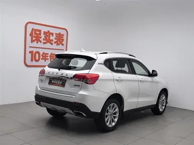 Haval H2 2017, 56800 км, за 2913.42 USD