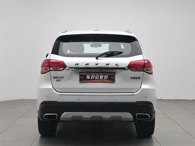 Haval H2 2017, 56800 км, за 2913.42 USD