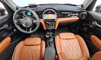 MINI Cooper 2024, 11760 км, за 17226.8 USD - фото 7