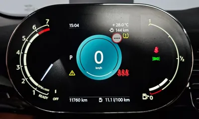 MINI Cooper 2024, 11760 км, за 17226.8 USD - фото 8