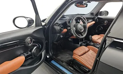 MINI Cooper 2024, 11760 км, за 17226.8 USD - фото 10