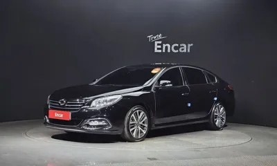 Renault-KoreaSamsung SM7 · 2019 год