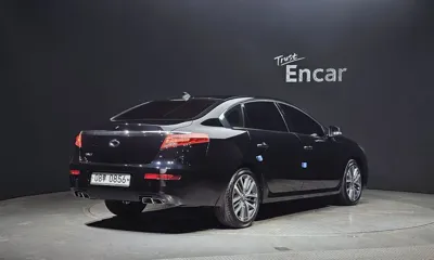 Renault-KoreaSamsung SM7 2019, 44306 км, за 7535.7 USD