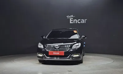 Renault-KoreaSamsung SM7 2019, 44306 км, за 7535.7 USD