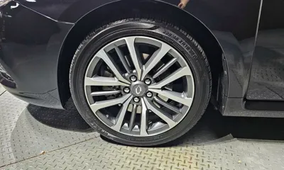 Renault-KoreaSamsung SM7 2019, 44306 км, за 7535.7 USD
