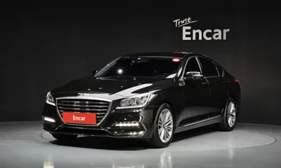 Genesis G80 · 2019 год