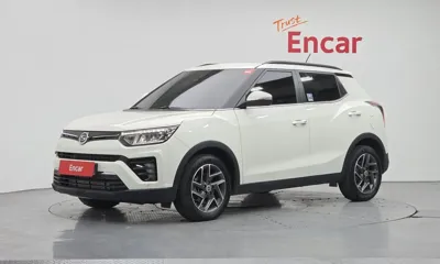 KG_Mobility_Ssangyong TIBOLI · 2022 год