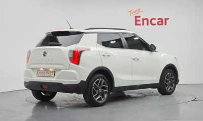 KG_Mobility_Ssangyong TIBOLI 2022, 11154 км, за 9715.11 USD