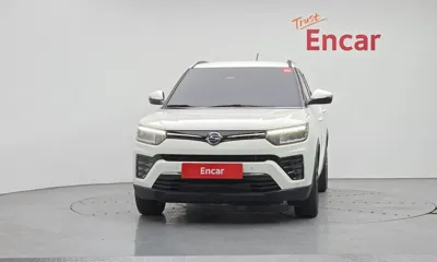 KG_Mobility_Ssangyong TIBOLI 2022, 11154 км, за 9715.11 USD