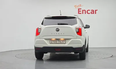 KG_Mobility_Ssangyong TIBOLI 2022, 11154 км, за 9715.11 USD