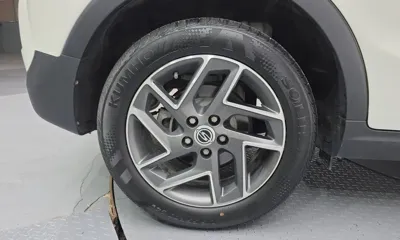 KG_Mobility_Ssangyong TIBOLI 2022, 11154 км, за 9715.11 USD