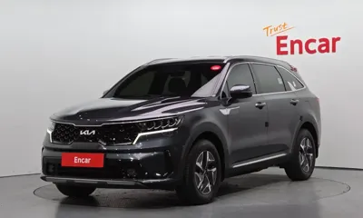 Kia Sorento · 2023 год