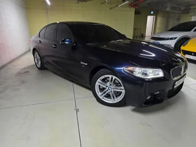 BMW 5-Series 2016, 130000 км, за 8861.76 USD