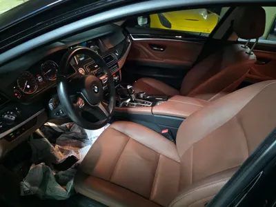 BMW 5-Series 2016, 130000 км, за 8861.76 USD