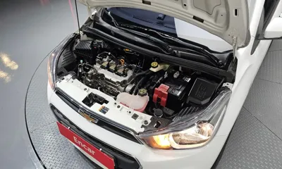 ChevroletGMDaewoo Spark 2017, 36731 км, за 3807.27 USD - фото 6